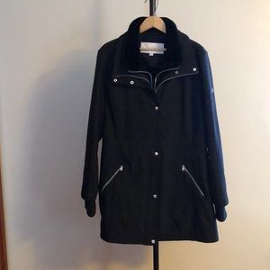 Light winter coat by Jessica Simpson